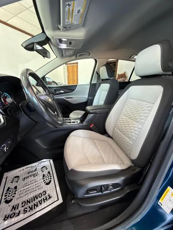 used 2020 Chevrolet Equinox car, priced at $22,495