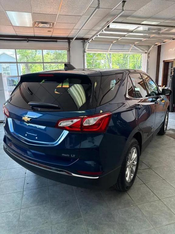 used 2020 Chevrolet Equinox car, priced at $22,495