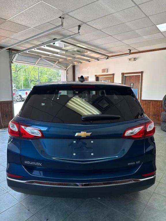 used 2020 Chevrolet Equinox car, priced at $22,495