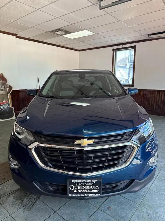 used 2020 Chevrolet Equinox car, priced at $22,495