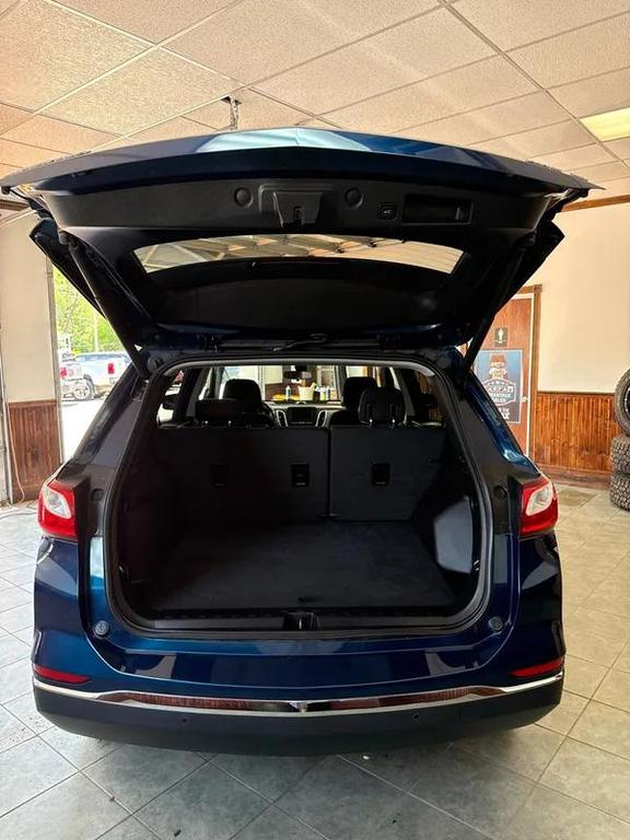 used 2020 Chevrolet Equinox car, priced at $22,495