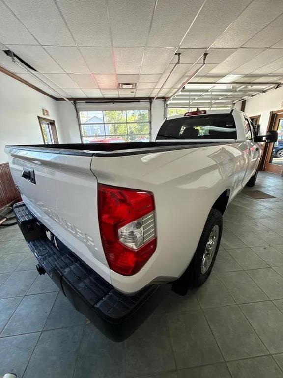 used 2021 Toyota Tundra car, priced at $26,995