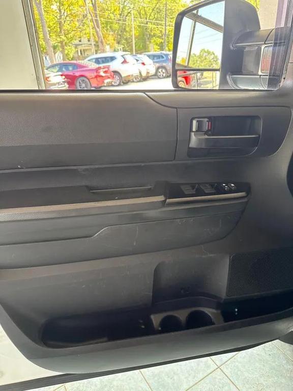used 2021 Toyota Tundra car, priced at $26,995