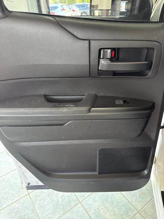 used 2021 Toyota Tundra car, priced at $26,995