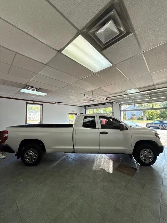 used 2021 Toyota Tundra car, priced at $26,995