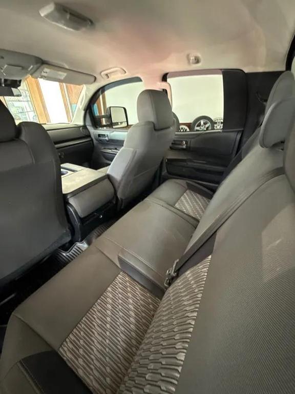 used 2021 Toyota Tundra car, priced at $26,995