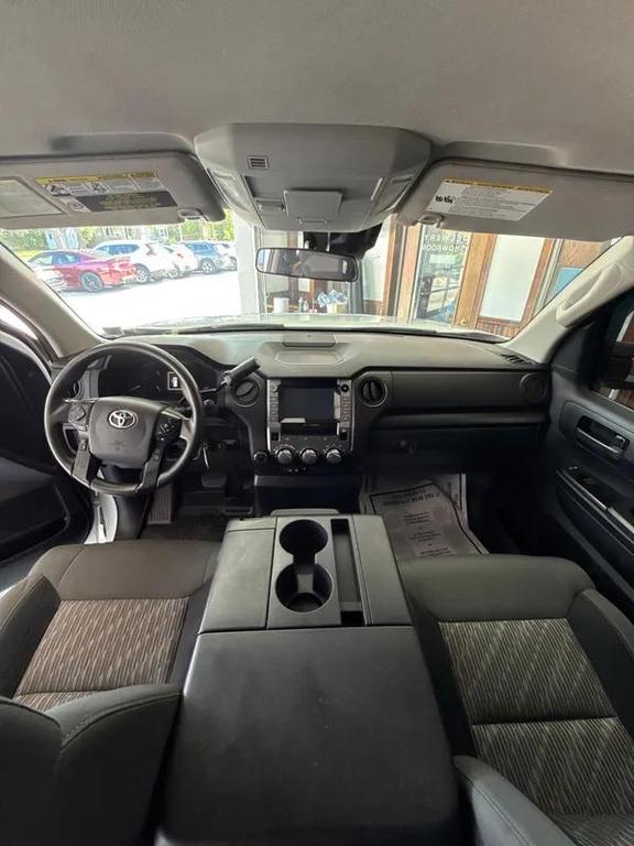 used 2021 Toyota Tundra car, priced at $26,995