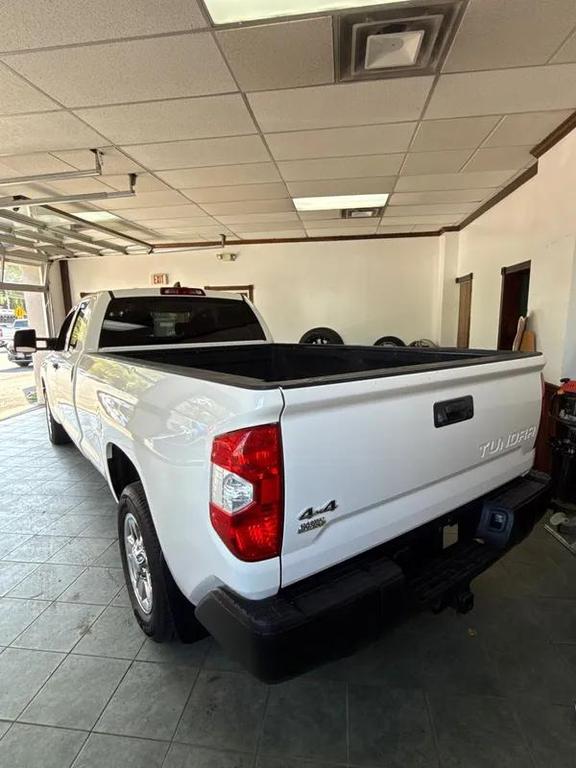 used 2021 Toyota Tundra car, priced at $26,995