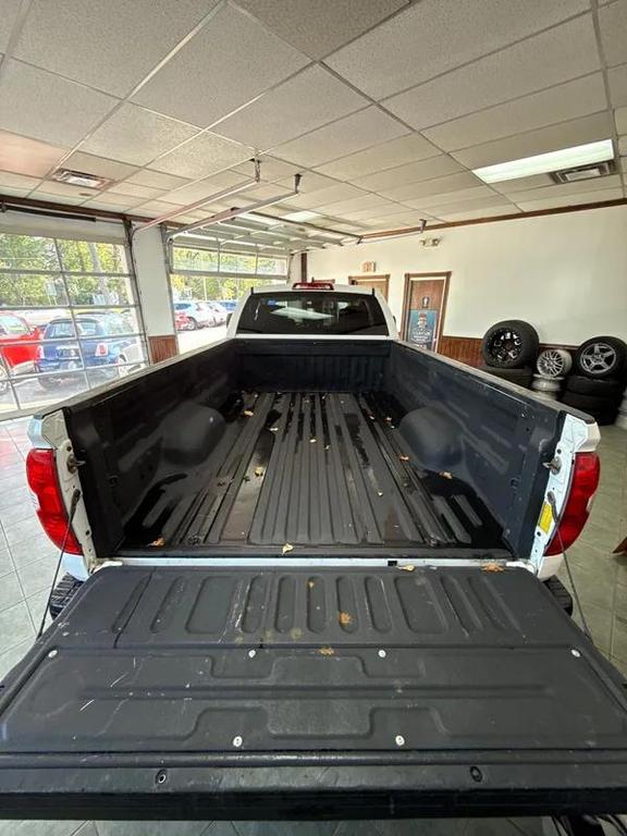 used 2021 Toyota Tundra car, priced at $26,995