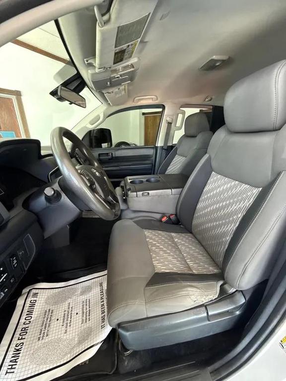 used 2021 Toyota Tundra car, priced at $26,995