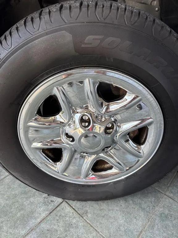 used 2021 Toyota Tundra car, priced at $26,995