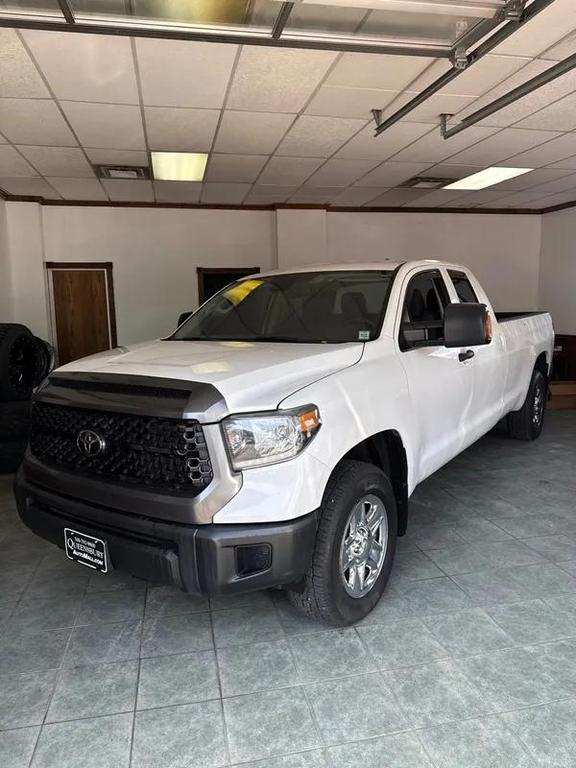 used 2021 Toyota Tundra car, priced at $26,995