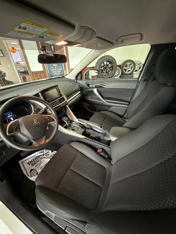 used 2020 Mitsubishi Eclipse Cross car, priced at $15,495