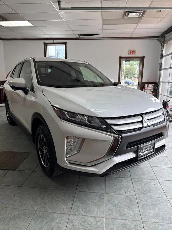 used 2020 Mitsubishi Eclipse Cross car, priced at $15,495