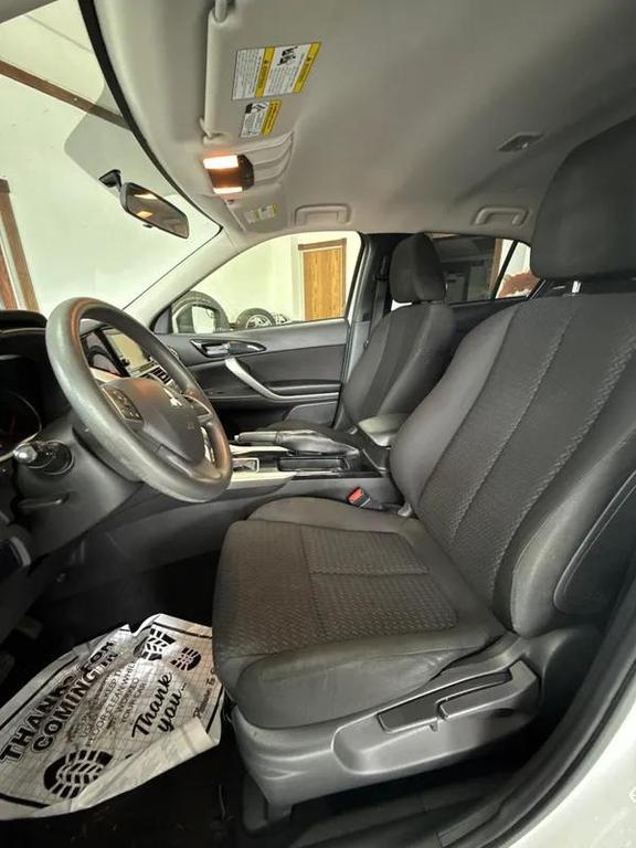 used 2020 Mitsubishi Eclipse Cross car, priced at $15,495