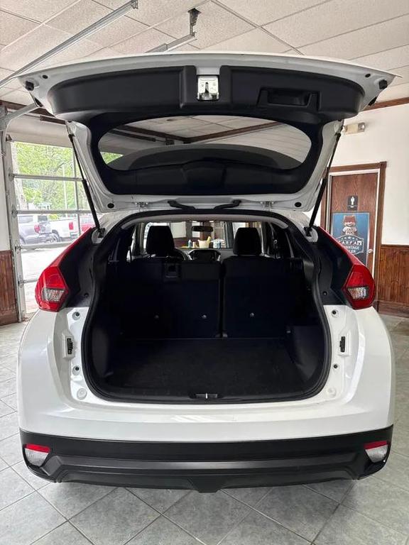 used 2020 Mitsubishi Eclipse Cross car, priced at $15,495