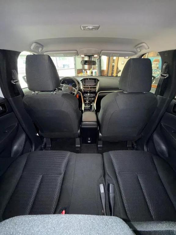 used 2020 Mitsubishi Eclipse Cross car, priced at $15,495