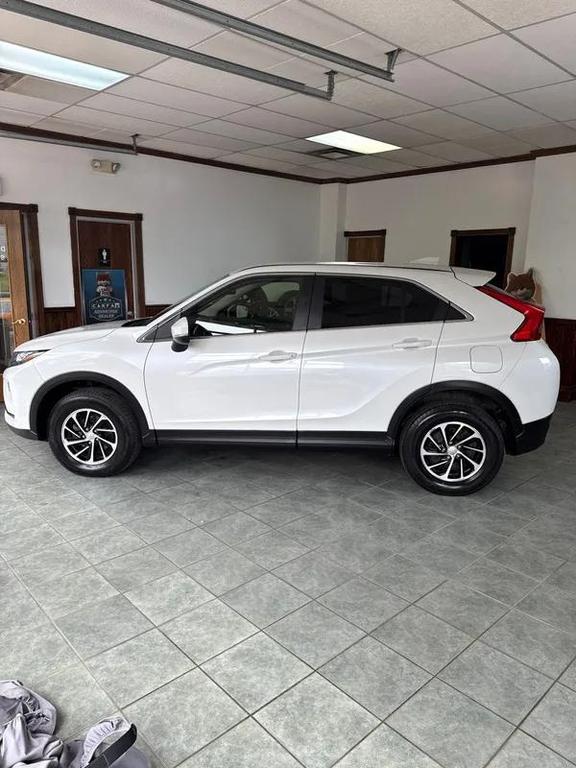 used 2020 Mitsubishi Eclipse Cross car, priced at $15,495