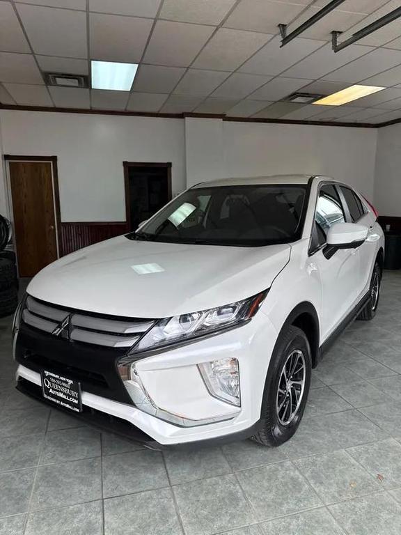 used 2020 Mitsubishi Eclipse Cross car, priced at $15,495