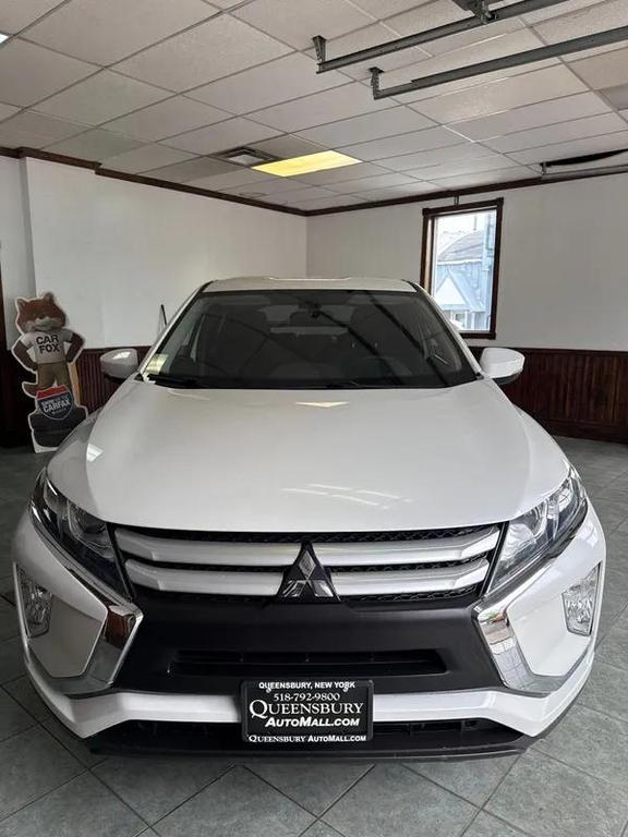 used 2020 Mitsubishi Eclipse Cross car, priced at $15,495