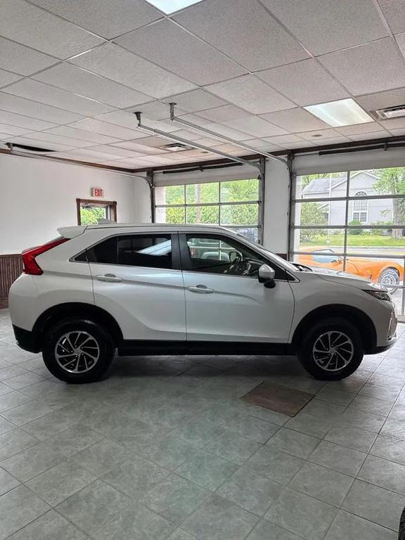 used 2020 Mitsubishi Eclipse Cross car, priced at $15,495