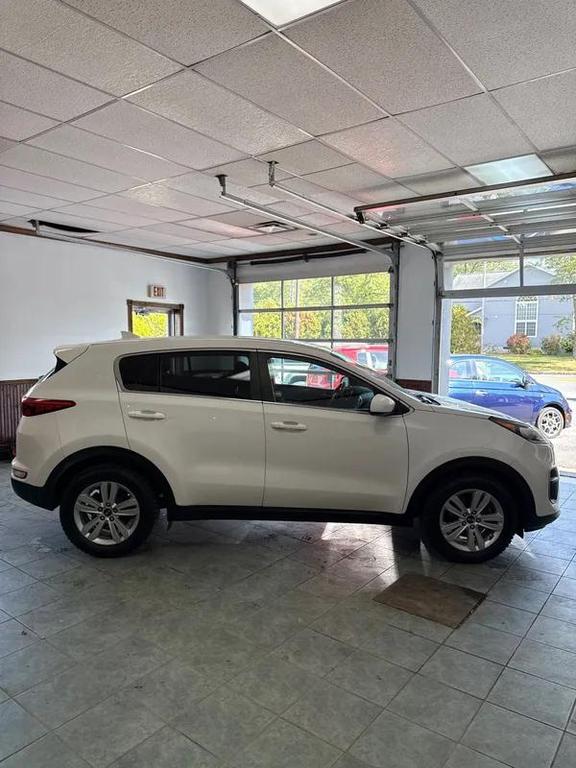 used 2019 Kia Sportage car, priced at $12,495