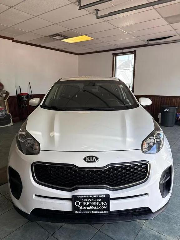 used 2019 Kia Sportage car, priced at $12,495