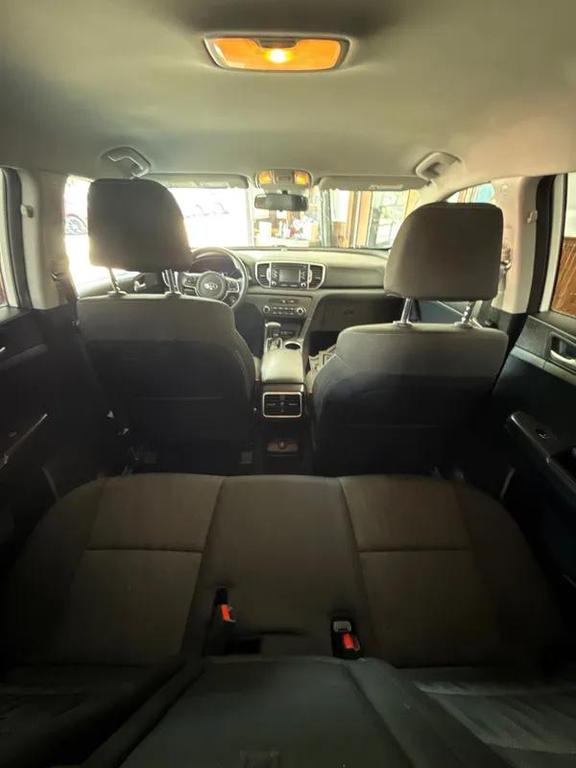 used 2019 Kia Sportage car, priced at $12,495