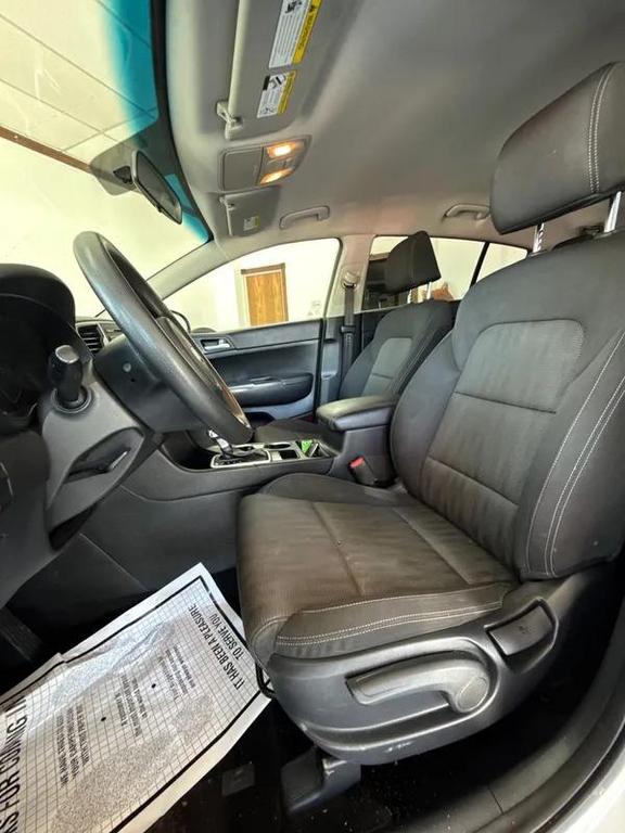 used 2019 Kia Sportage car, priced at $12,495