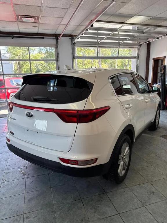 used 2019 Kia Sportage car, priced at $12,495