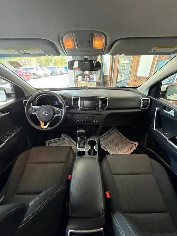 used 2019 Kia Sportage car, priced at $12,495