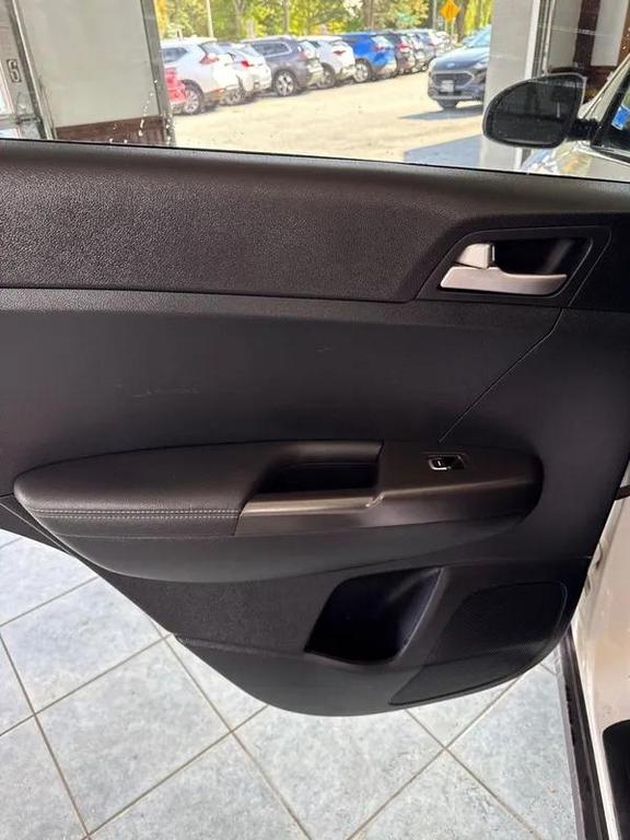 used 2019 Kia Sportage car, priced at $12,495