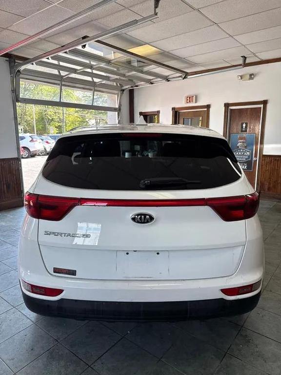 used 2019 Kia Sportage car, priced at $12,495