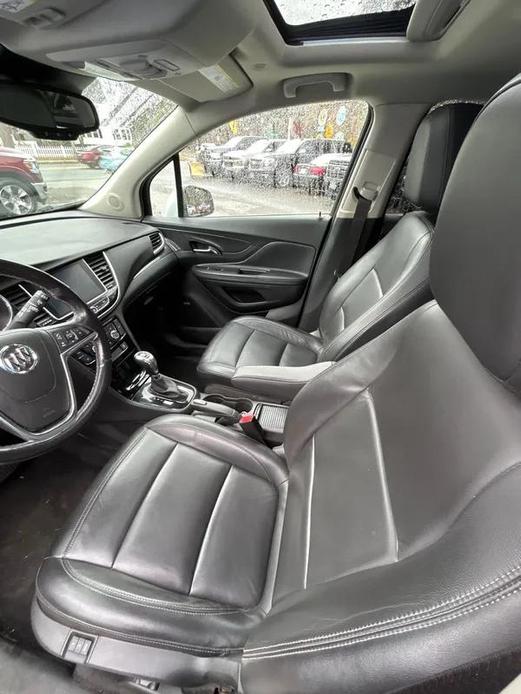 used 2019 Buick Encore car, priced at $16,495