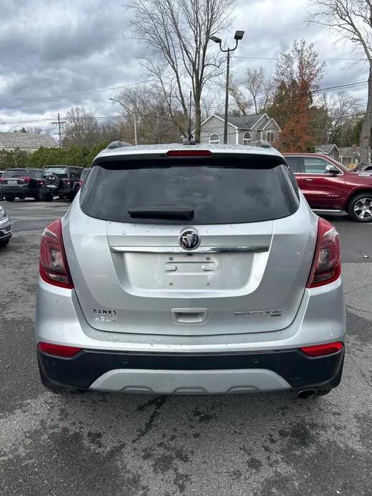 used 2019 Buick Encore car, priced at $16,495