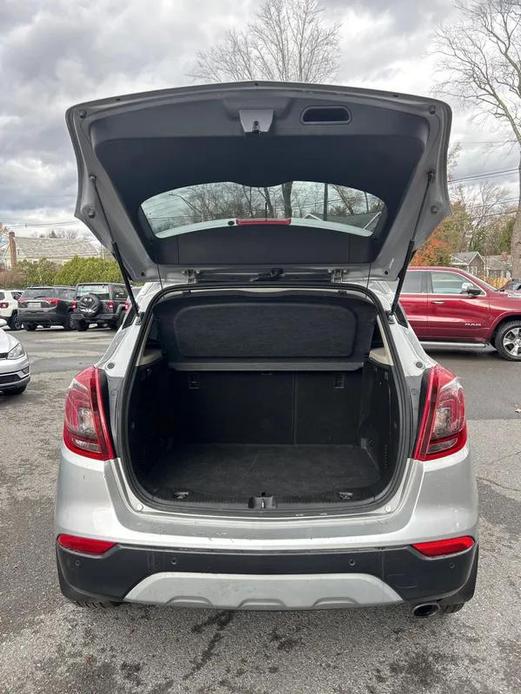 used 2019 Buick Encore car, priced at $16,495