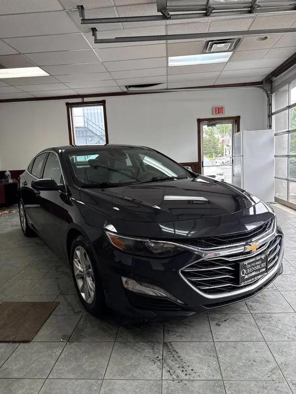 used 2023 Chevrolet Malibu car, priced at $17,995