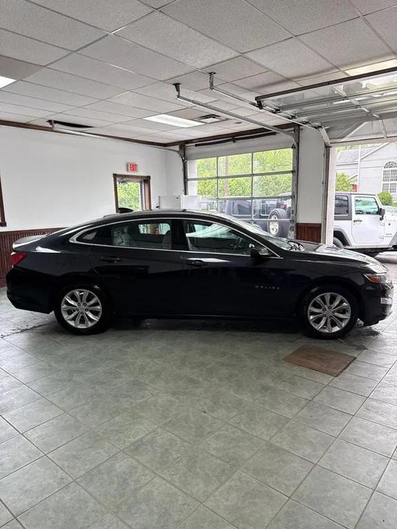 used 2023 Chevrolet Malibu car, priced at $17,995