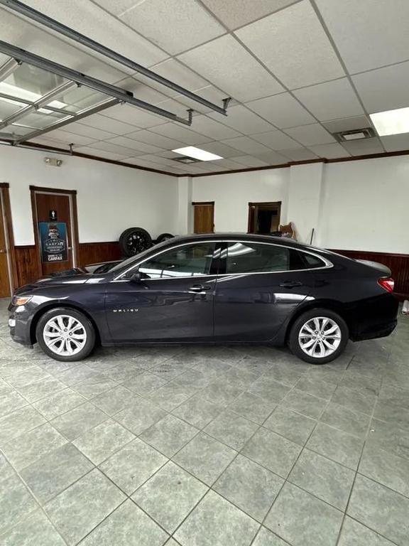 used 2023 Chevrolet Malibu car, priced at $17,995