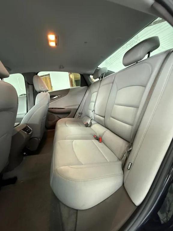 used 2023 Chevrolet Malibu car, priced at $17,995