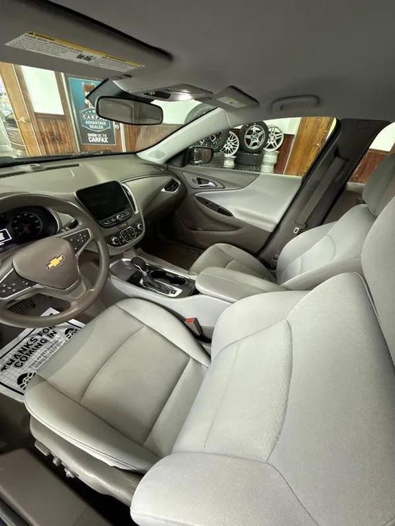 used 2023 Chevrolet Malibu car, priced at $17,995