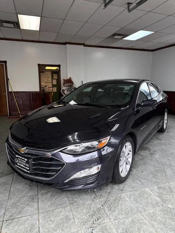 used 2023 Chevrolet Malibu car, priced at $17,995