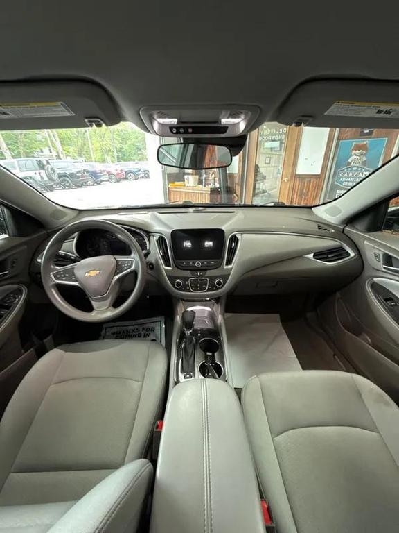used 2023 Chevrolet Malibu car, priced at $17,995