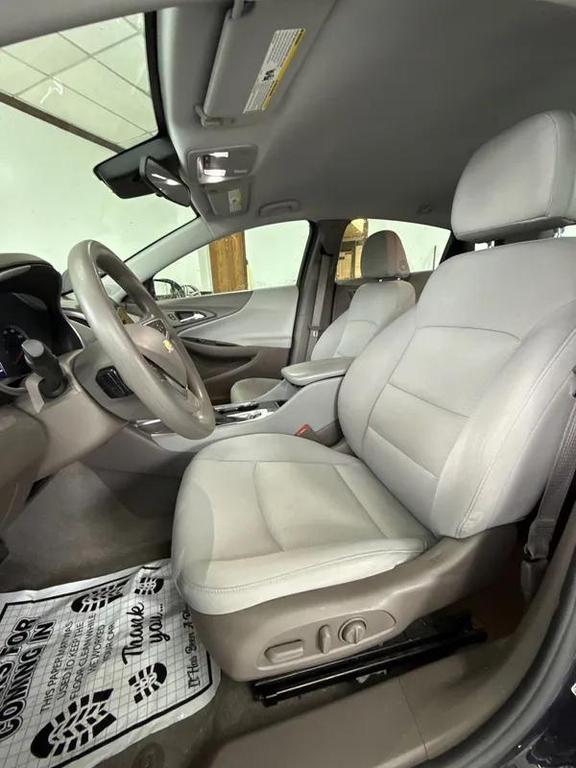 used 2023 Chevrolet Malibu car, priced at $17,995