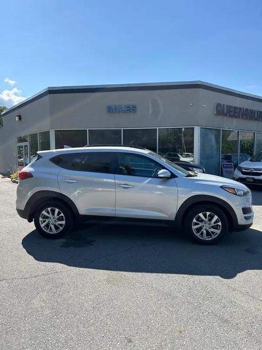 used 2019 Hyundai Tucson car, priced at $14,995