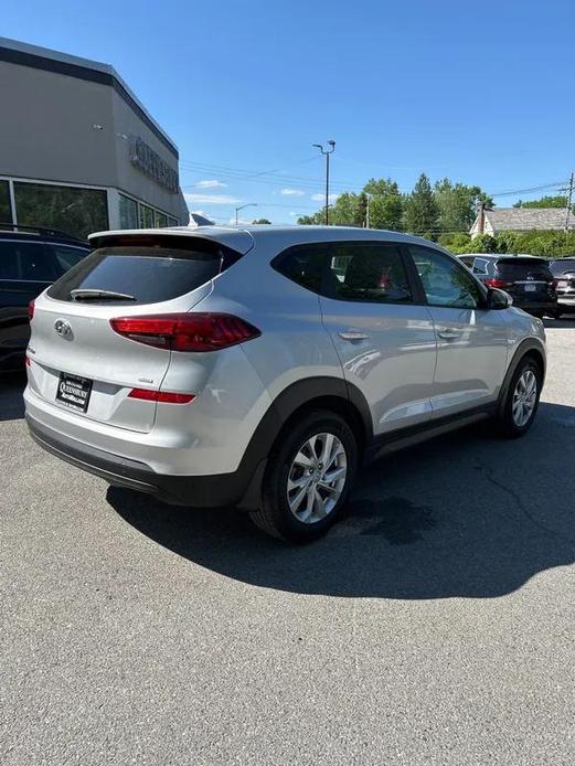 used 2019 Hyundai Tucson car, priced at $14,995