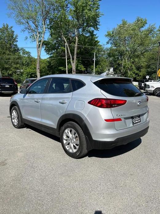 used 2019 Hyundai Tucson car, priced at $14,995