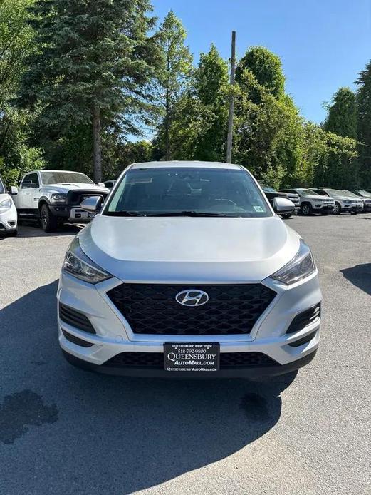 used 2019 Hyundai Tucson car, priced at $14,995