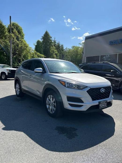 used 2019 Hyundai Tucson car, priced at $14,995