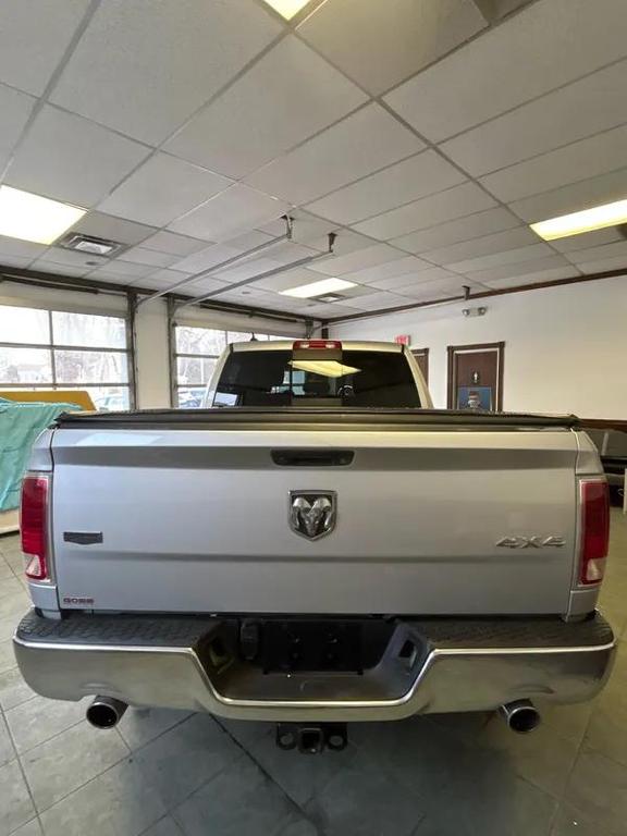 used 2016 Ram 1500 car, priced at $21,995